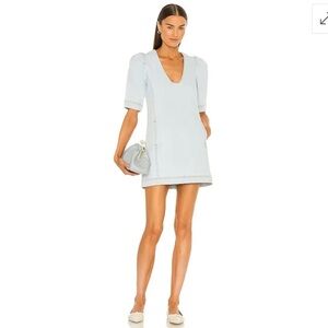 NWT ‘Something Navy’ Spencer Embellished‎ Dress